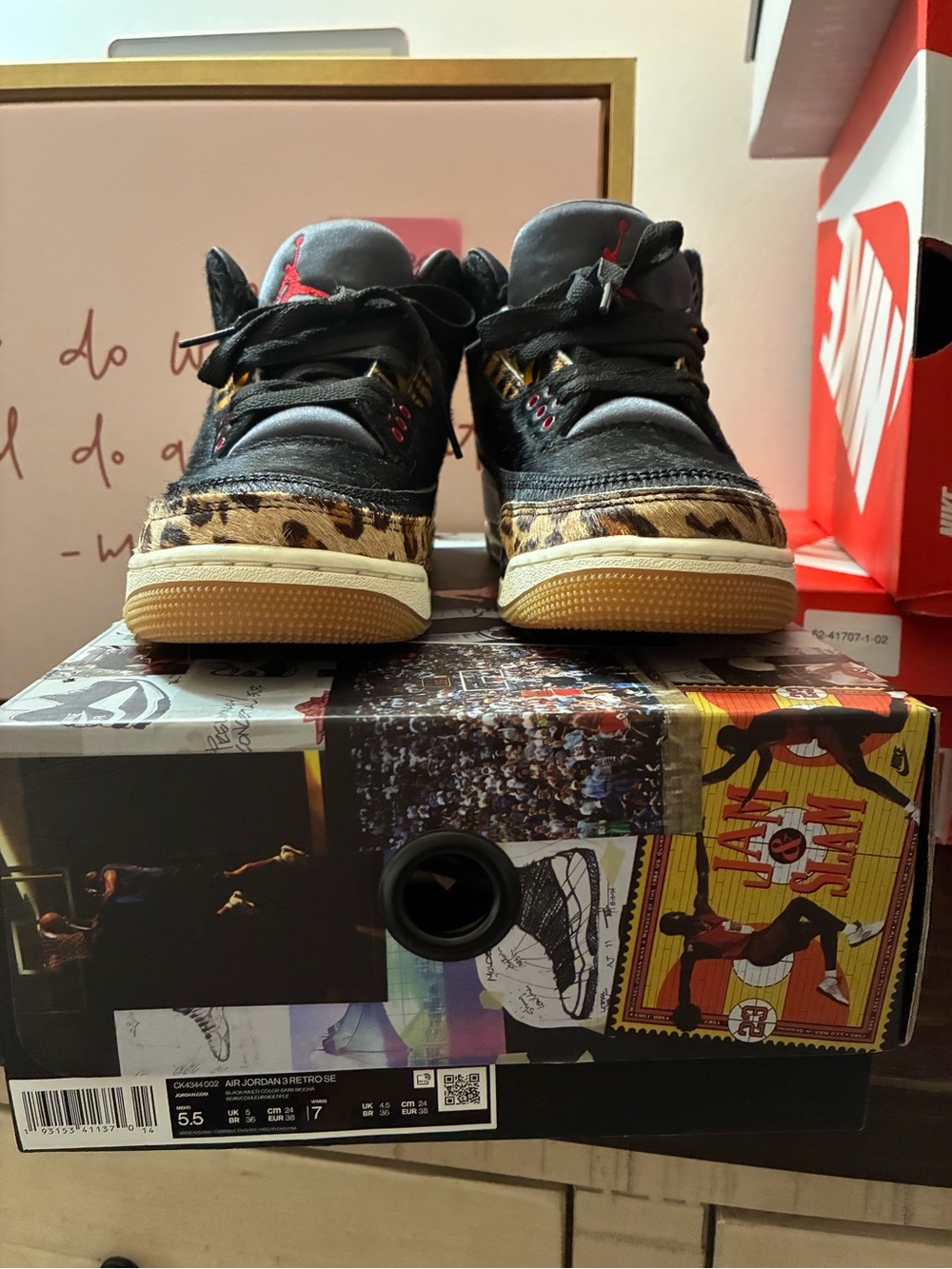 AIR JORDAN 3 RETRO SE